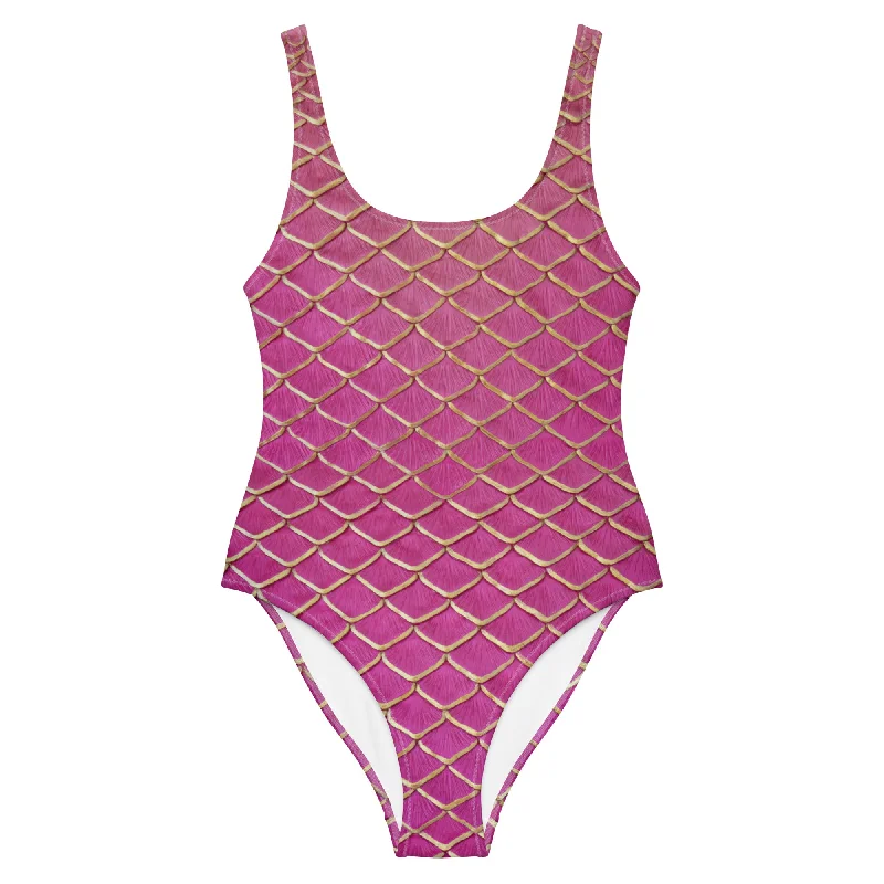 Malibu One-Piece Swimsuit