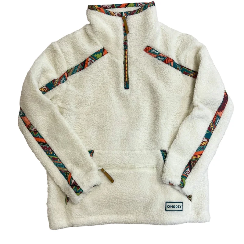 SALE-Women's Sherpa Pullover