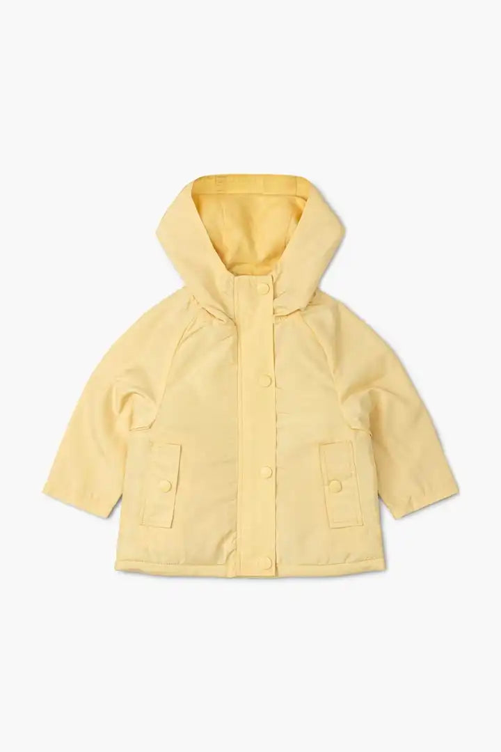 SALE - Rain Jacket_Yellow