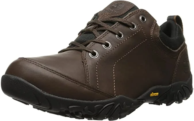 Timberland 9048A Men's EK Gorham Low Waterproof Oxford, Brown, 7.5 M US