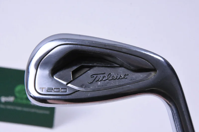 Titleist T200 2019 #8 Iron / Regular Flex Aerotech SteelFiber i95 Shaft