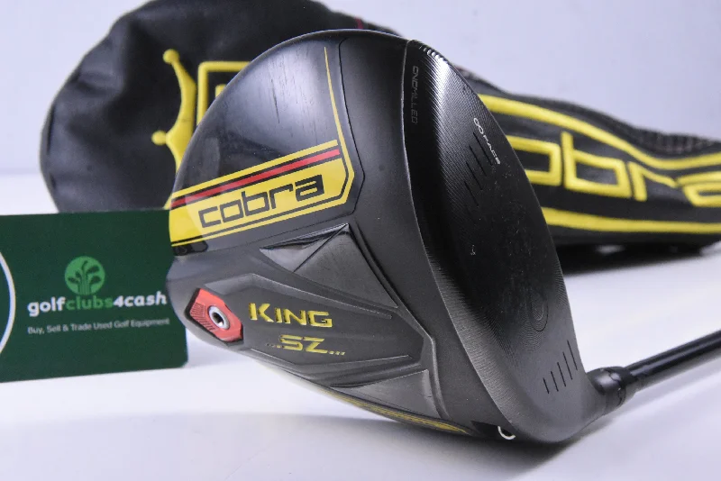 Cobra King Speedzone Xtreme Driver / 10.5 Degree / Regular Flex Tensei AV Blue