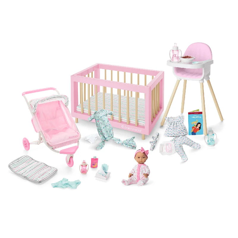 American Girl® Little Bitty Baby™ Ultimate Bundle