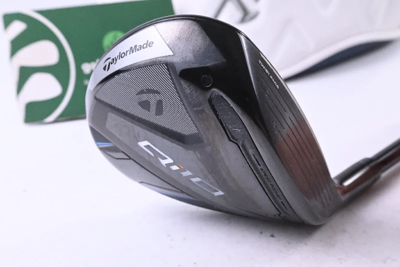 Taylormade Qi10 #5 Wood / 18 Degree / Regular Flex Ventus TR Blue 6 Shaft