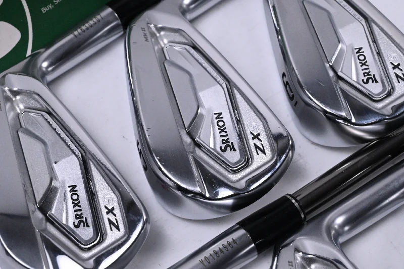 Srixon ZX5 MK II Irons / 4-PW / Stiff Flex UST Mamiya Recoil ES 780 Shafts