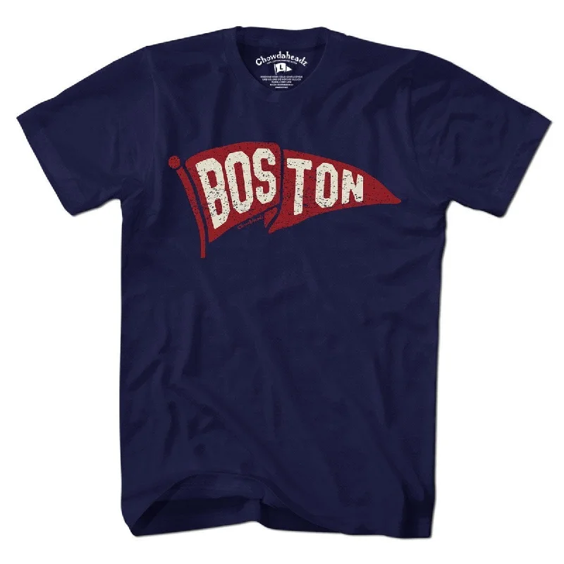 Boston Banner T-Shirt