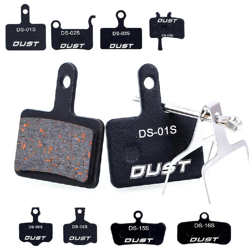 2 Pair (4pcs) MTB Bicycle Hydraulic Disc Ceramics Brake Pads For b01s SRAM AVID HAYES  Magura ZOOM Cycling Bike Part