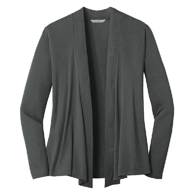 Port Authority® Ladies Concept Open Cardigan