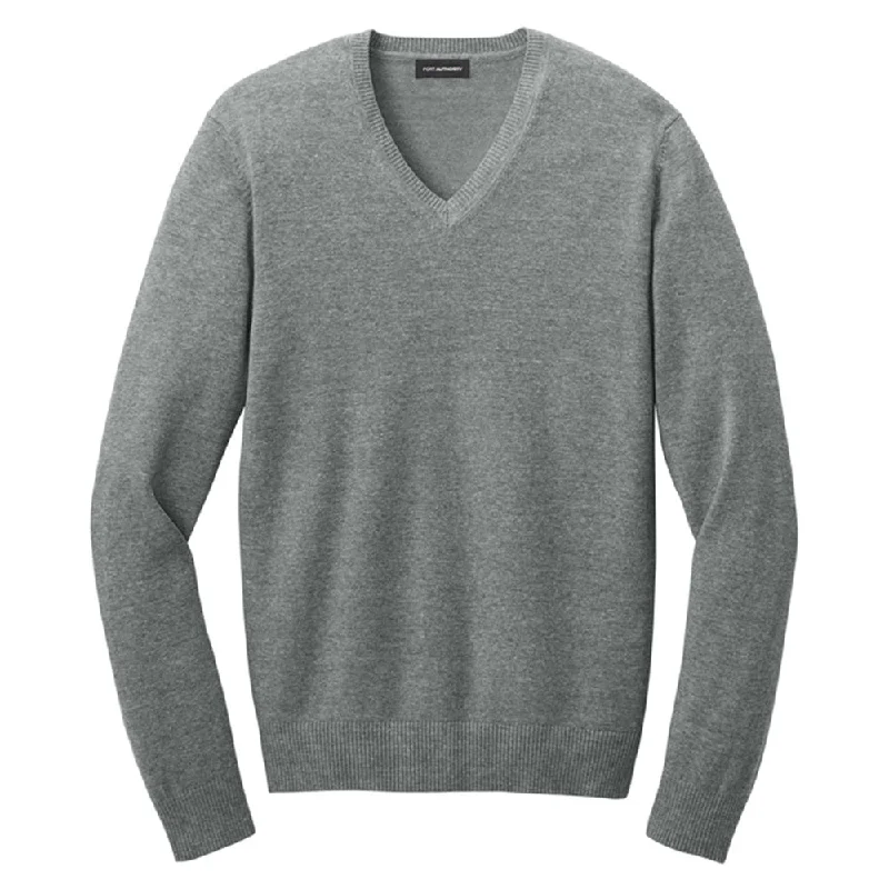 Medium Heather Grey