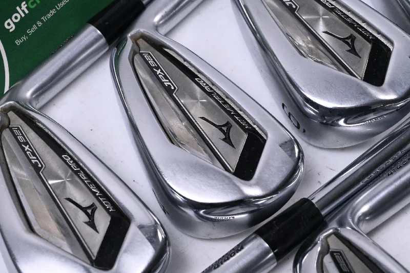 Mizuno JPX 921 Hot Metal Pro Irons / 4-PW+GW / X-Flex Project X Precision Shafts