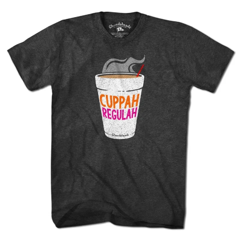 Cuppah Regulah T-Shirt