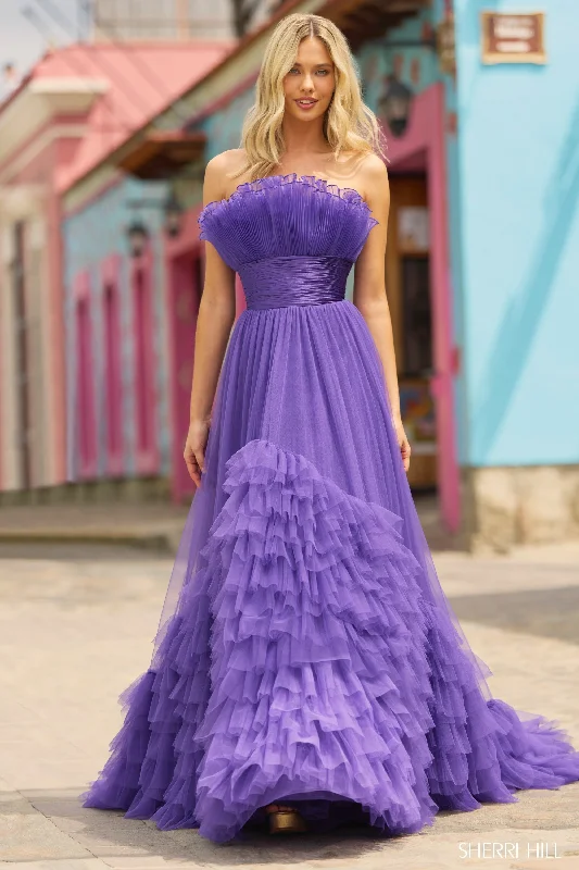 Sherri Hill 55323 B