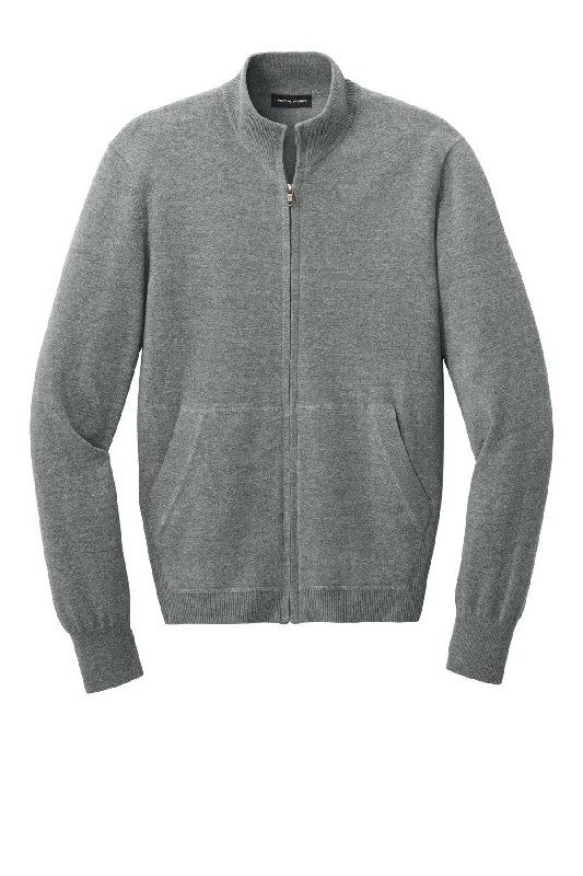 Medium Heather Grey