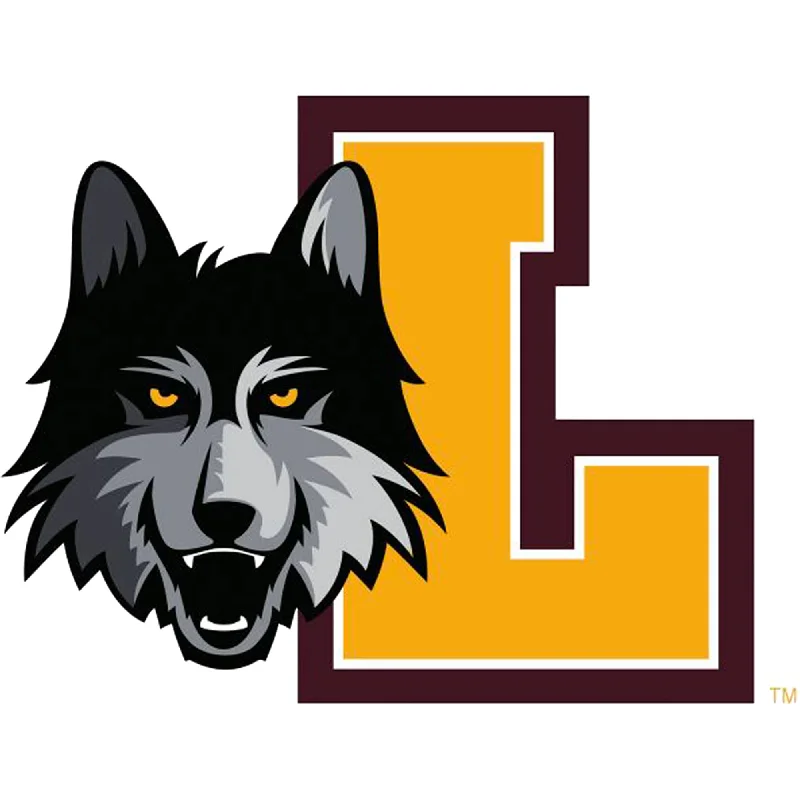 Loyola Chicago Ramblers Wincraft Perfect Cut Decal 4x4