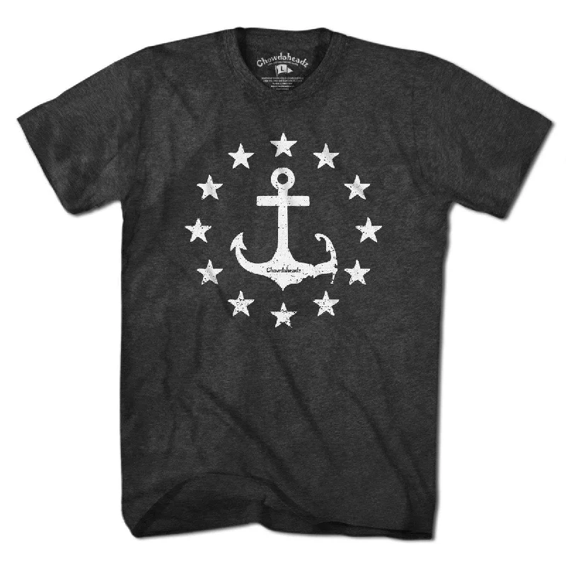 Cape Cod Anchor T-Shirt