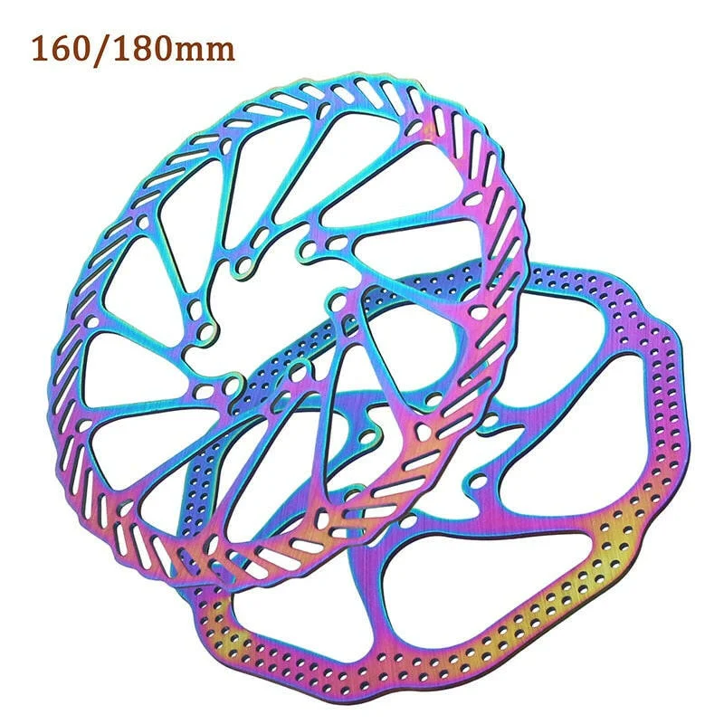 2pc AVID bike Disc Brake Rotor 160mm 180mm Hydraulic Brake Rotor CSG3 Mountain Bike Rotors Road Mtb Rotors for Shimano Sram 1pc