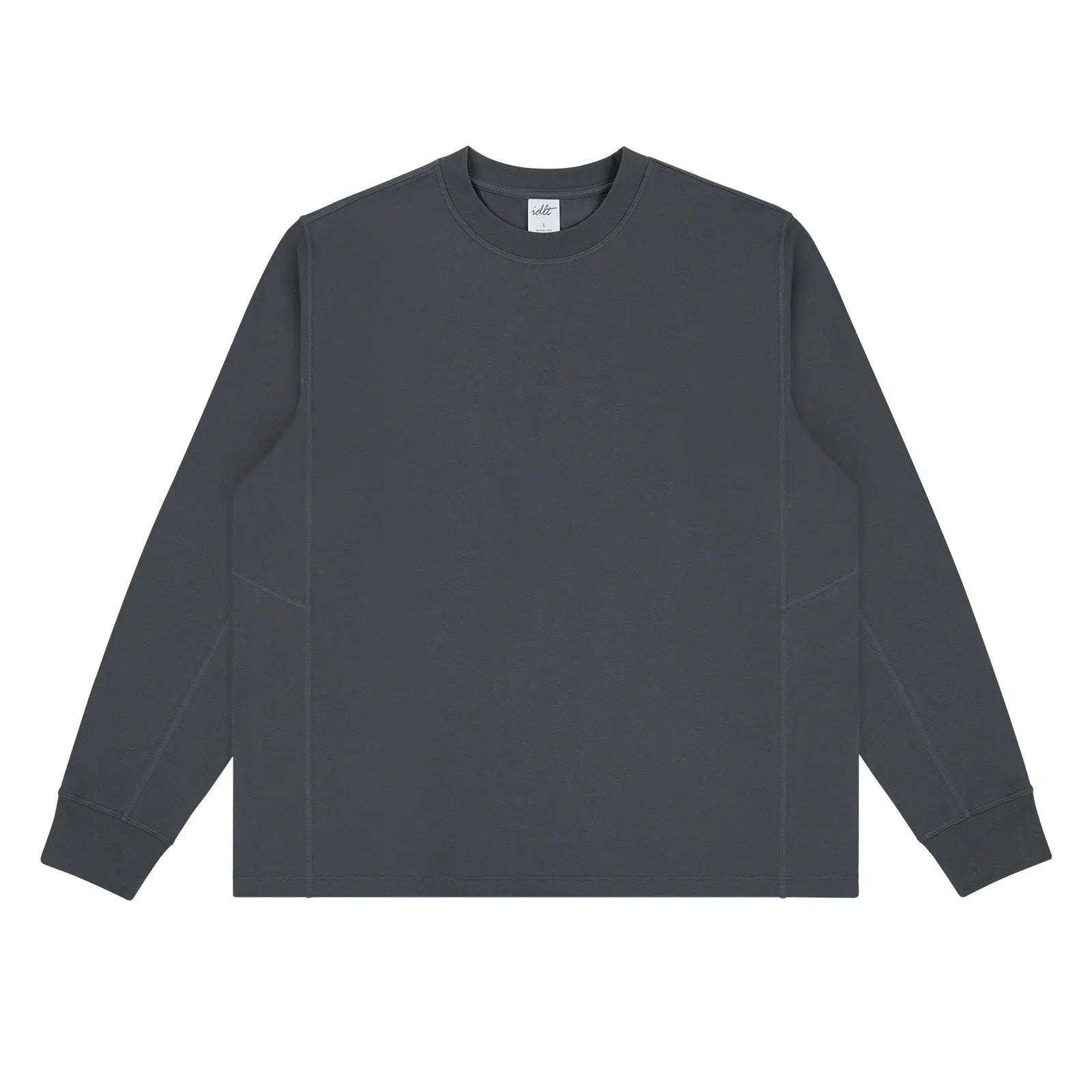 Loose-fitting Long-sleeved Shirt