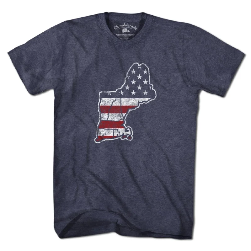 New England USA T-Shirt