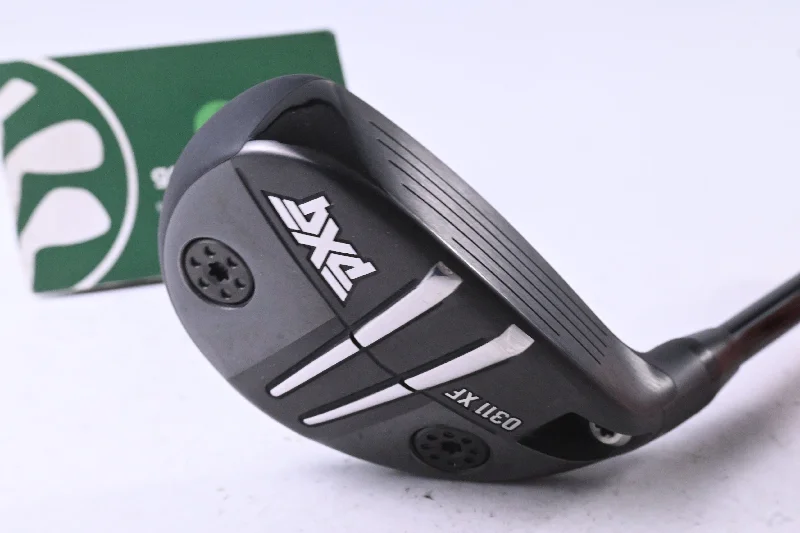 PXG 0311 XF Gen6 #4 Hybrid / 22 Degree / Regular Flex Tensei AV Raw Blue 70