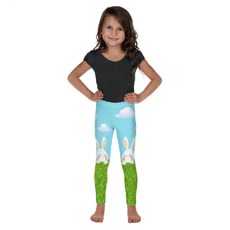 Easter Bunny Kid's Leggings