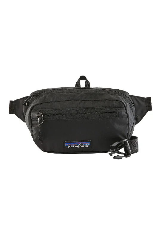 Patagonia Ultralight Mini Hip Pack in Black | 49447-BLK