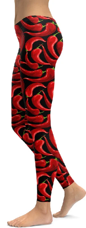 Chilli Pepper Leggings