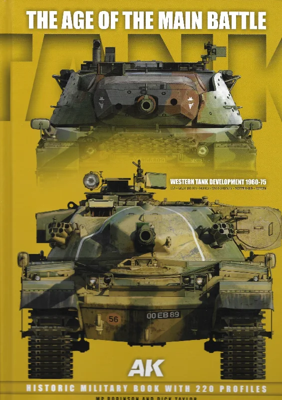 The Age of the Main Battle Tank