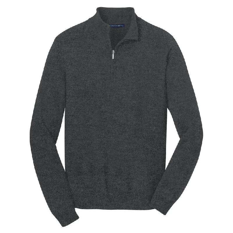 Port Authority® 1/2-Zip Sweater