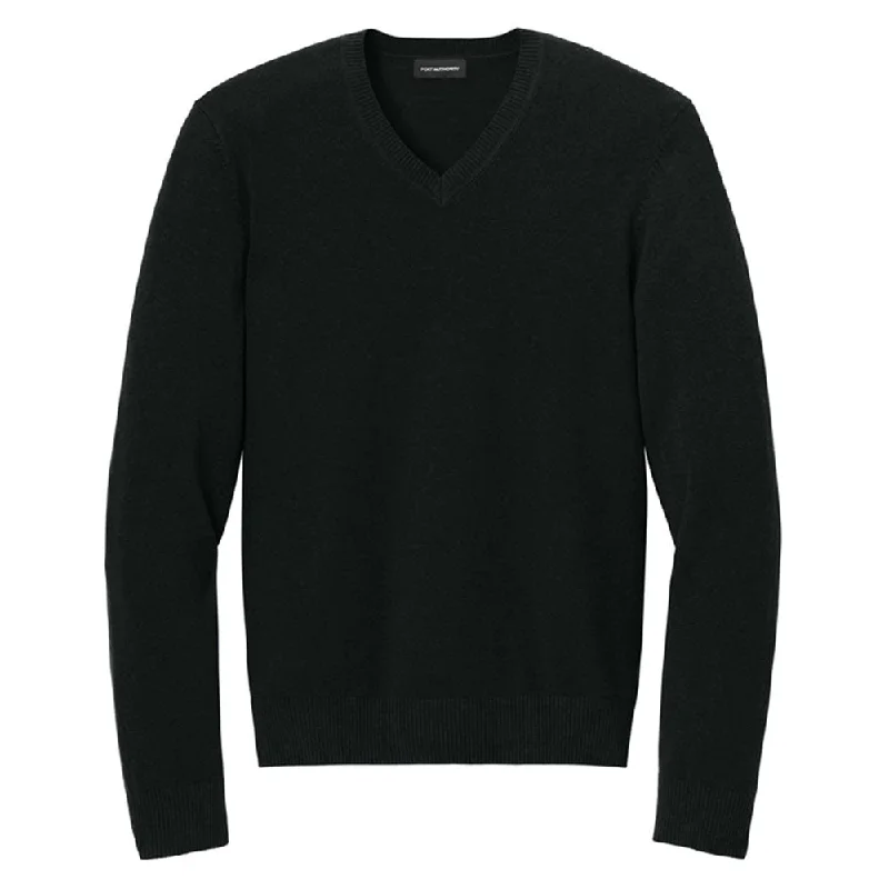 Port Authority Easy Care V-Neck Sweater