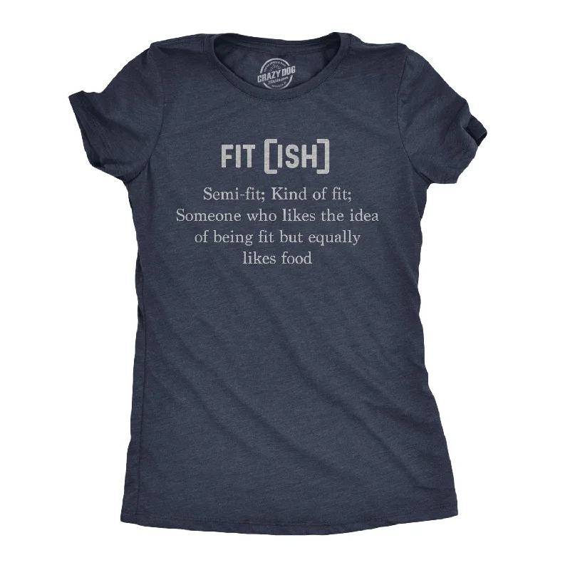 Fit-ish Women's T Shirt