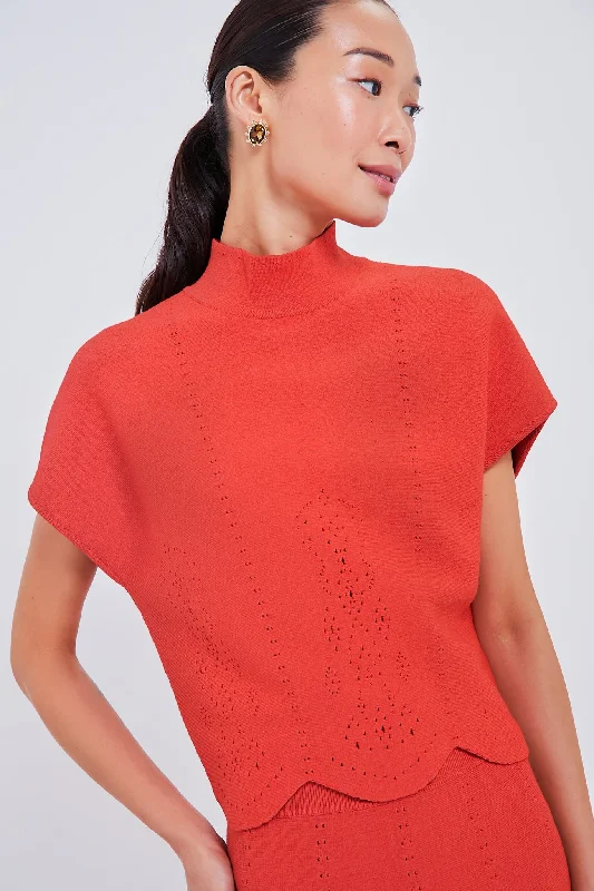 Poppy Biscuit Sweater