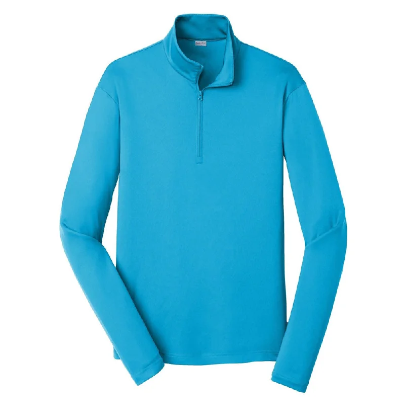 Sport-Tek® PosiCharge® Competitor 1/4-Zip Pullover