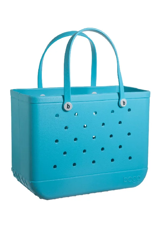 Bogg Bag Original Large Bogg Bag in Tiffany Blue | 26OBTIFFANY