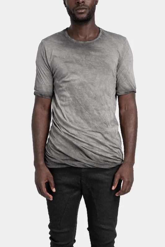 Double layer lightweight cotton T-Shirt, Antra Resin