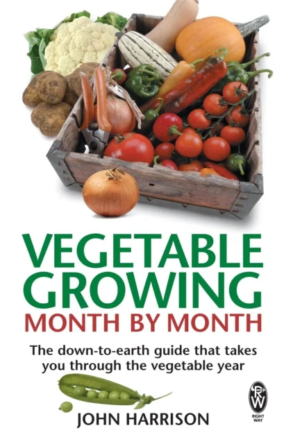 Vegetable Growing Month-by-Month