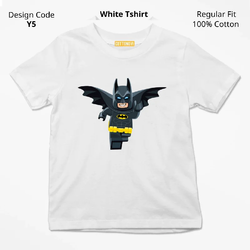 Batman T-shirt ( Design Y5 )