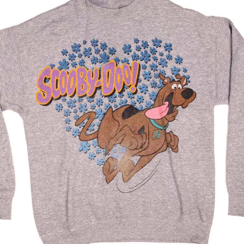 VINTAGE SCOOBYDOO SWEATSHIRT 1990s SIZE LARGE