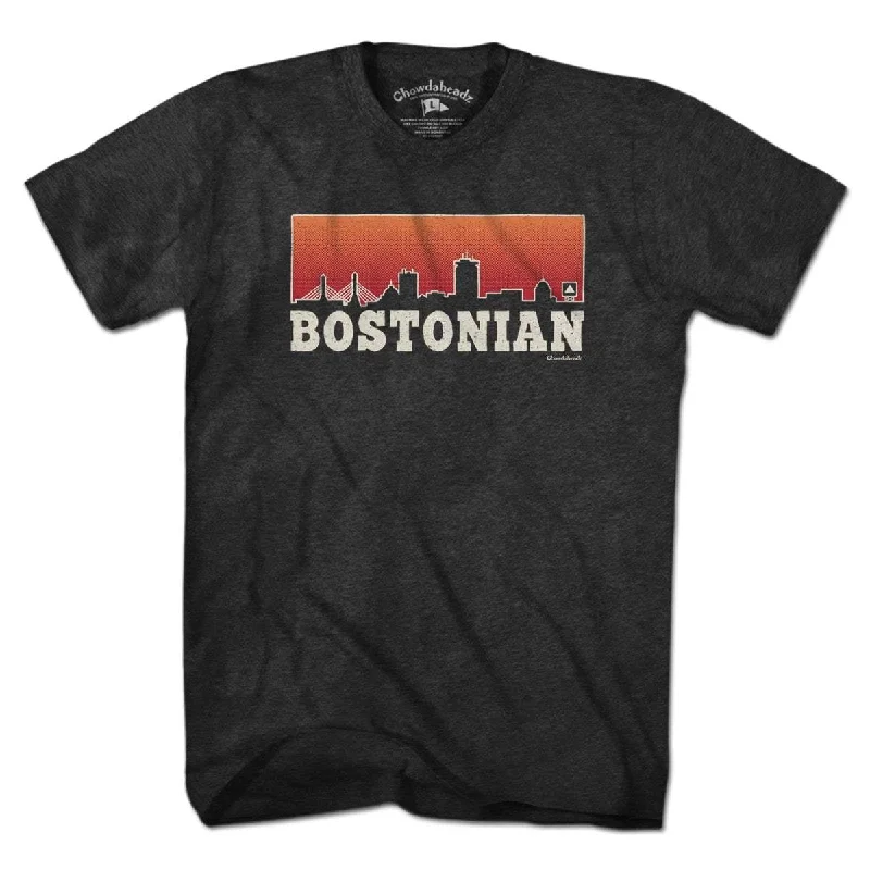 Bostonian Skyline T-Shirt