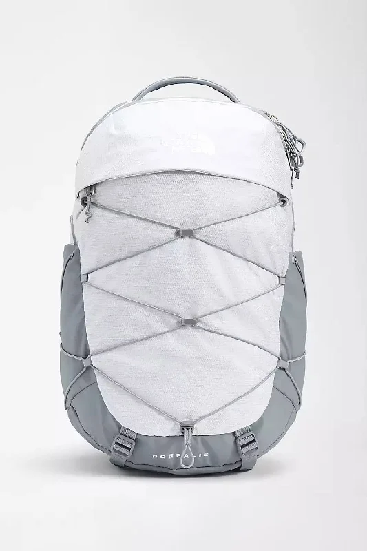 The North Face Borealis Backpack for Women in White | NF0A52SI-EP4