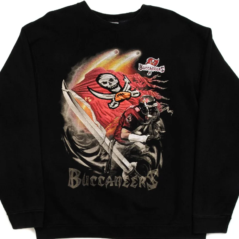 VINTAGE NFL TAMPA BAY BUCCANEERS SWEATSHIRT SIZE XL