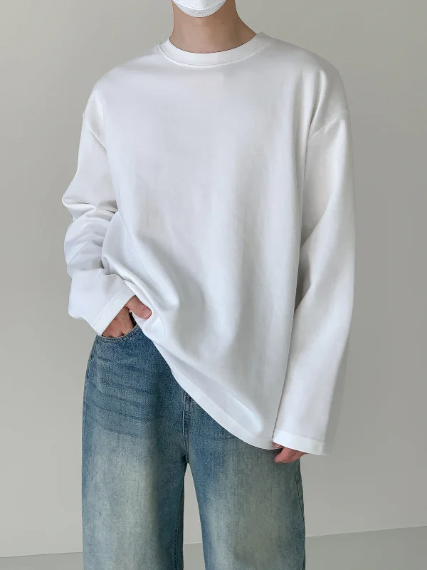 Autumn Winter Long Sleeve Shirt