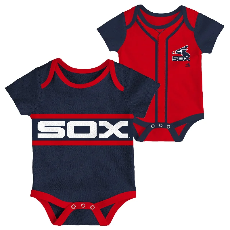 Chicago White Sox 2-piece creeper set