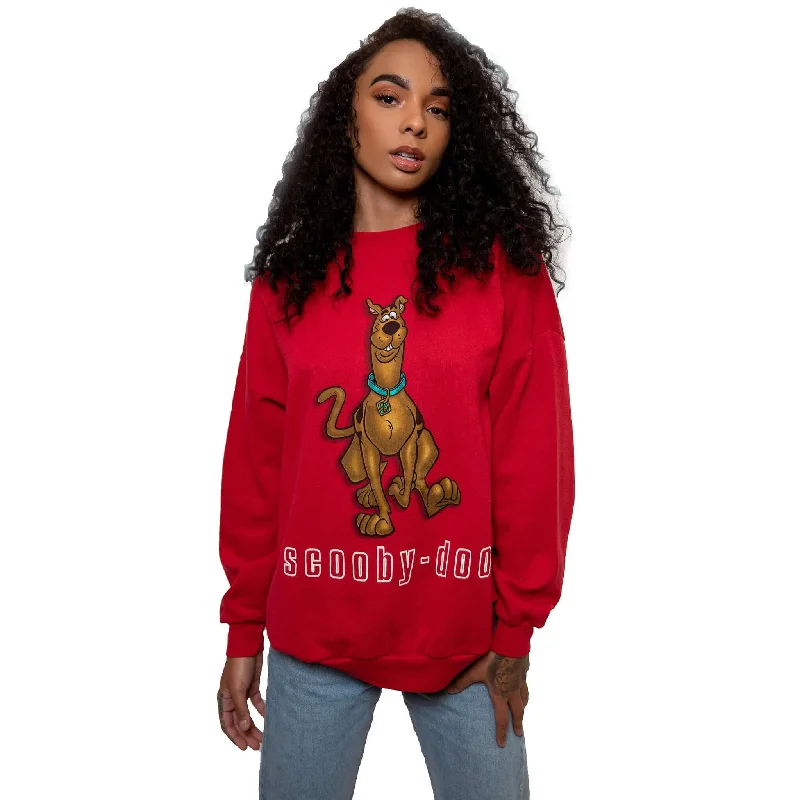 VINTAGE SCOOBYDOO SWEATSHIRT SIZE XL 1990s