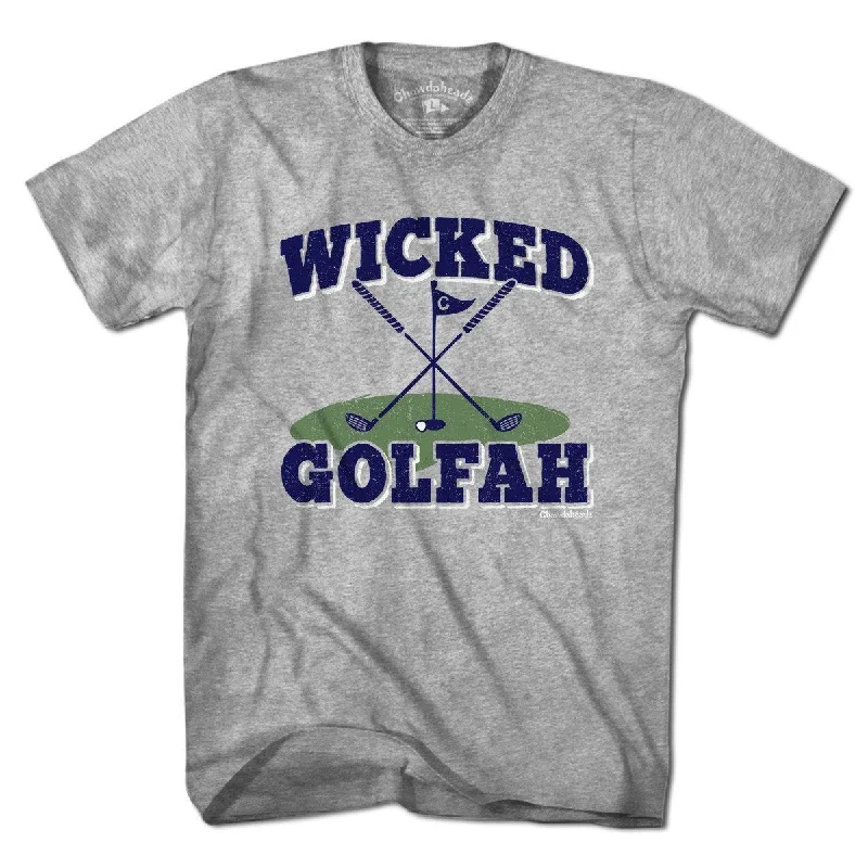 Wicked Golfah T-Shirt