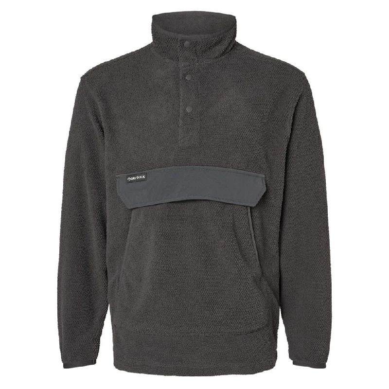 Dri Duck Timber Mountain Fleece Pullover