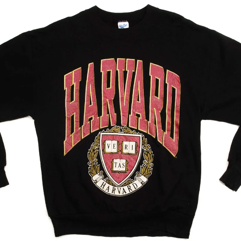 VINTAGE HARVARD SWEATSHIRT SIZE MEDIUM MADE IN USA