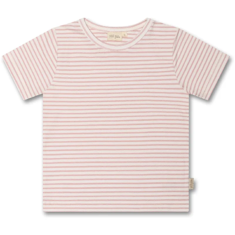 Petit Piao® Rose Smoke T-shirt Baggy Sum Printed