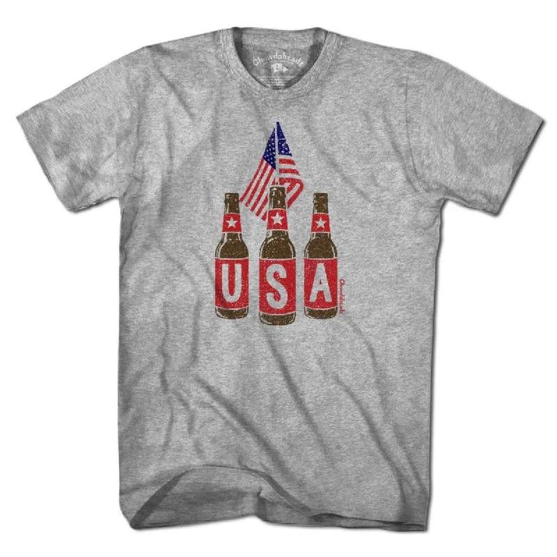 Stars & Stripes & Suds T-Shirt