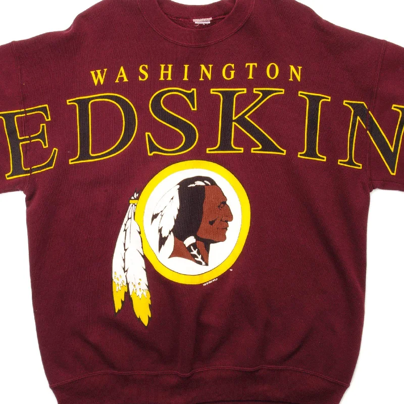 VINTAGE NFL WASHINGTON REDSKINS SWEATSHIRT 1993 SIZE XL