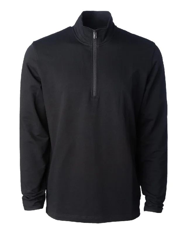 Independent Trading Co. Perform Quarter-Zip Pullover